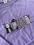 Ghost Dress Up Sweatshirt