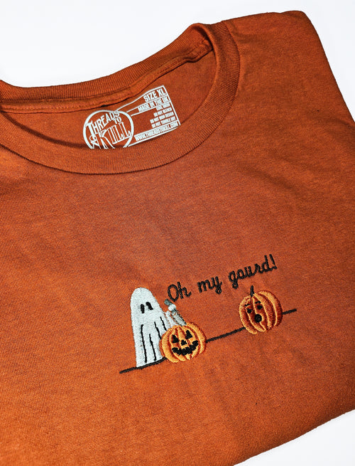 *READY TO SHIP* Oh my Gourd! T-shirt