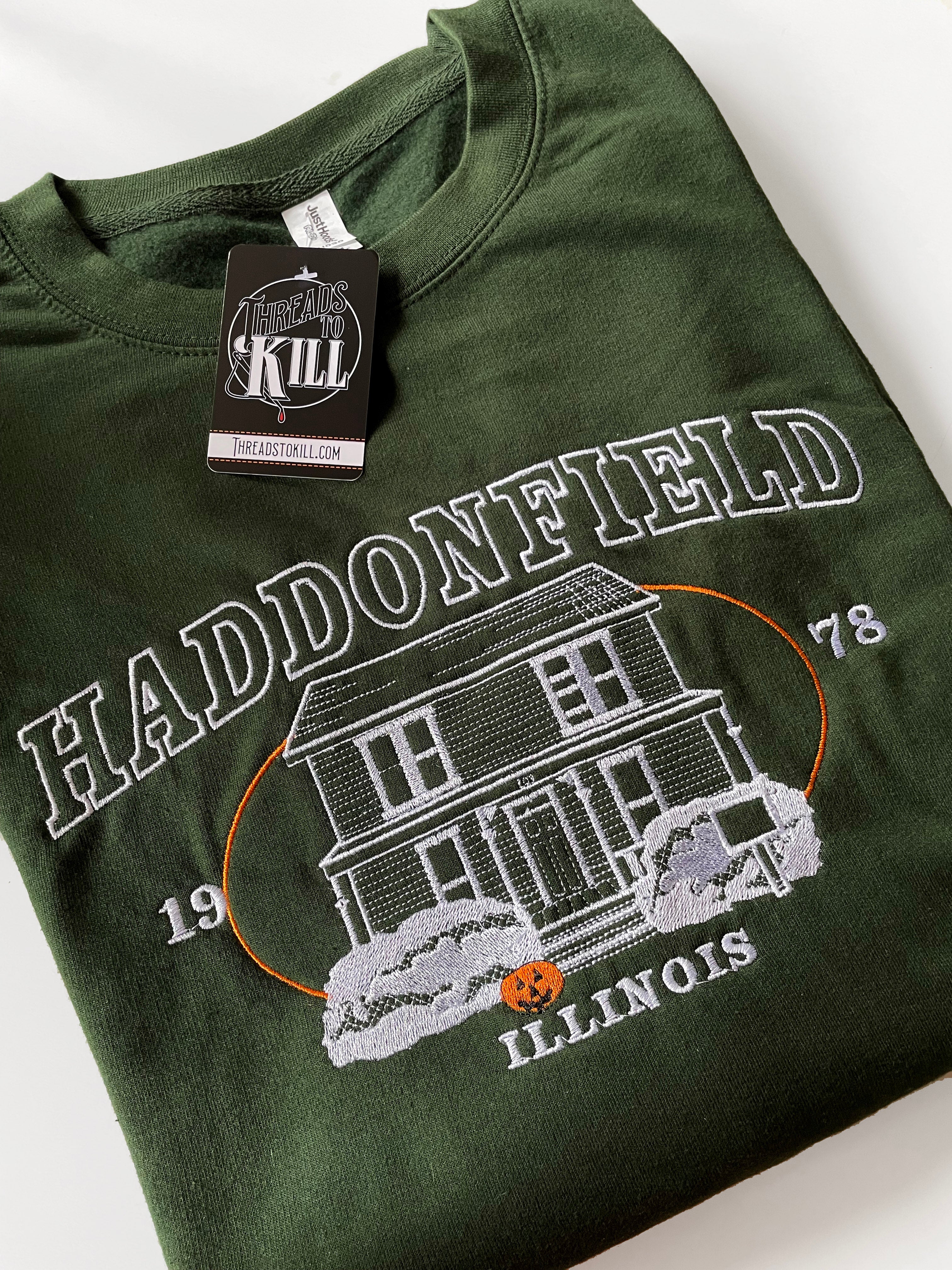 Haddonfield Sweatshirt