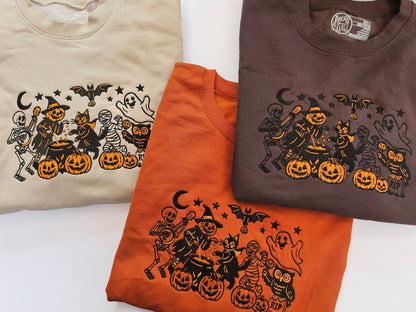 Halloween Party Sweatshirt
