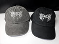 Metal Horror Dad Caps