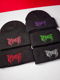 Horror Metal Beanies