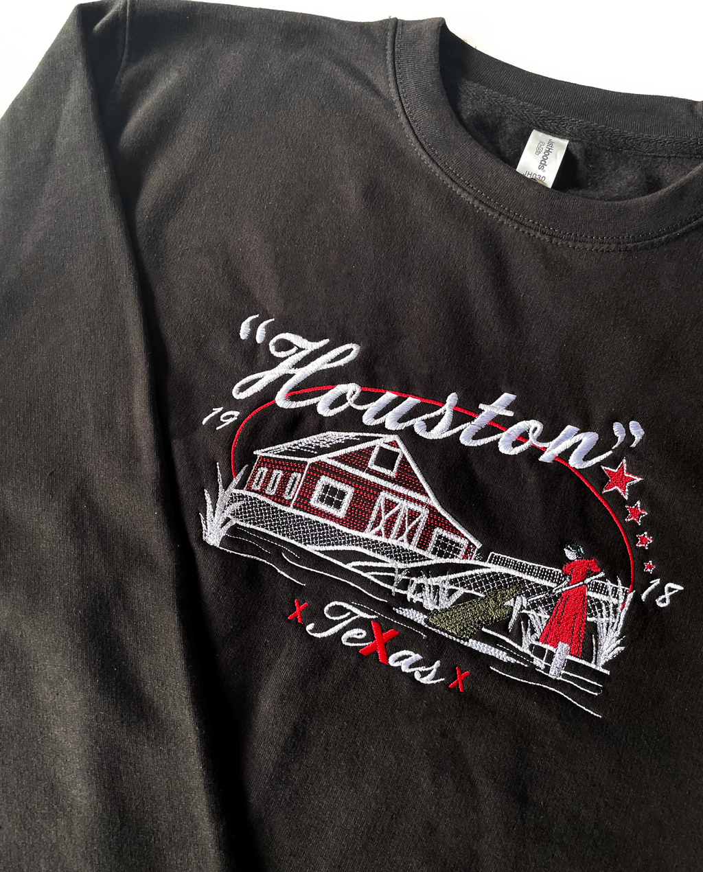 Houston, Texas Sweatshirt