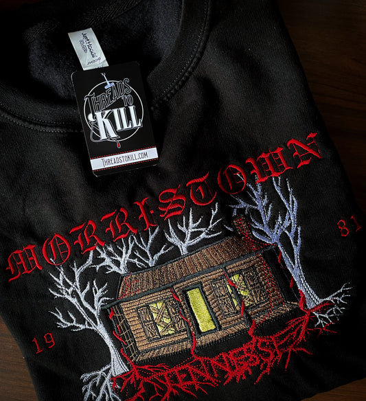 The Cabin, Morristown Sweatshirt