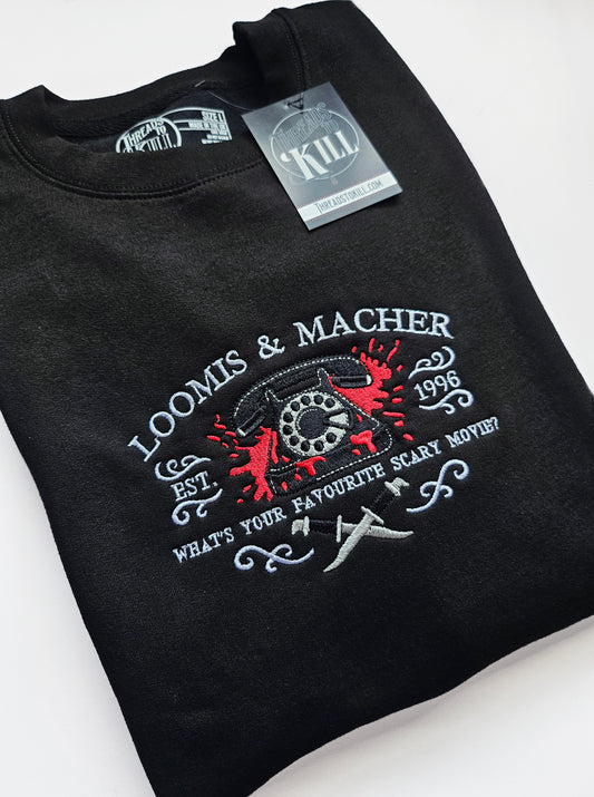 Loomis & Macher Sweatshirt