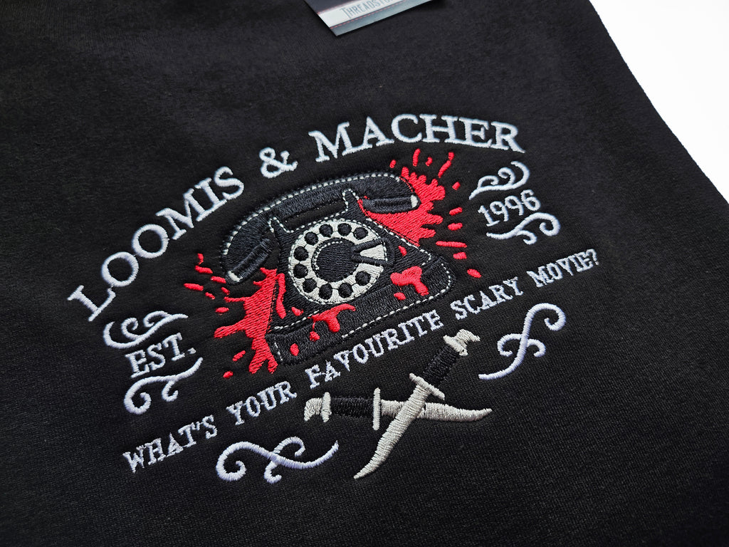 Loomis & Macher Sweatshirt