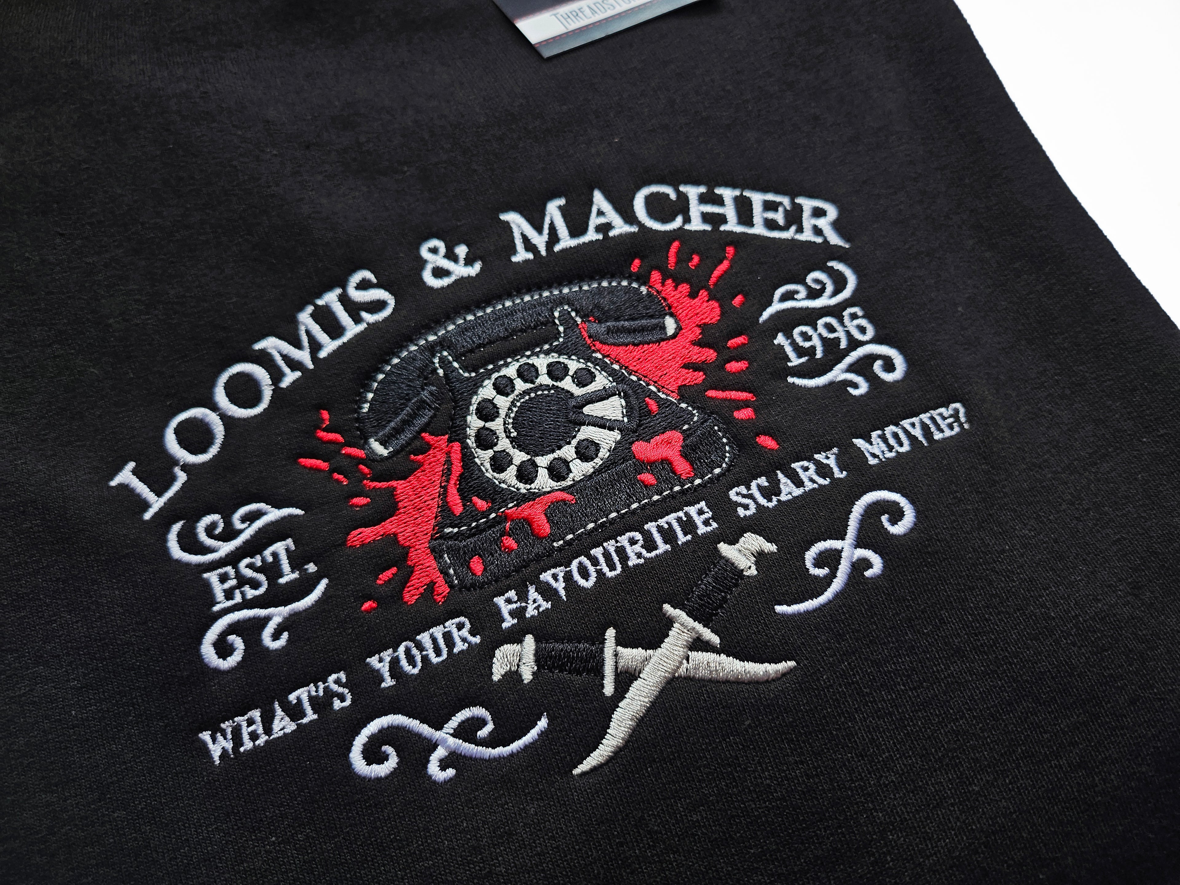 Loomis & Macher Sweatshirt