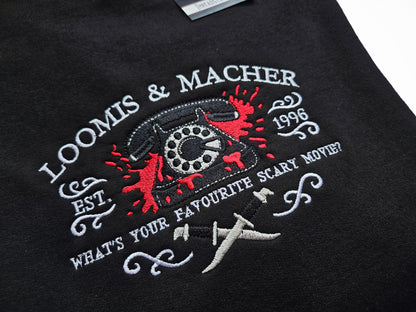Loomis & Macher Sweatshirt