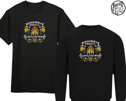 Midsommar Festival Sweatshirt