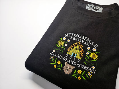 Midsommar Festival Sweatshirt