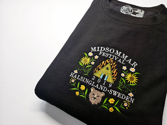 Midsommar Festival Sweatshirt