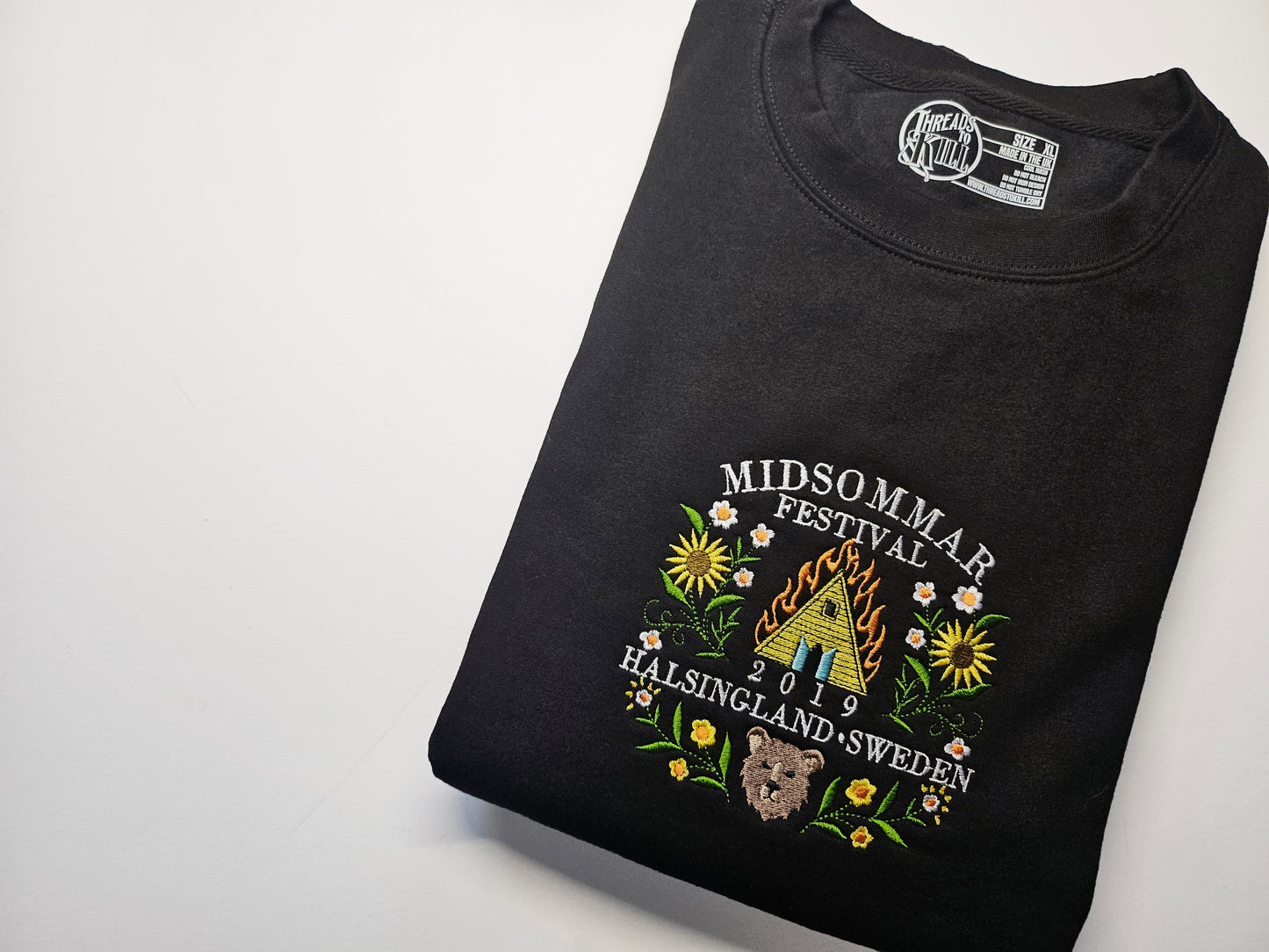 Midsommar Festival Sweatshirt