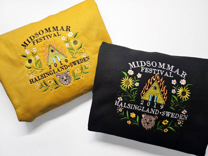 Midsommar Festival Sweatshirt