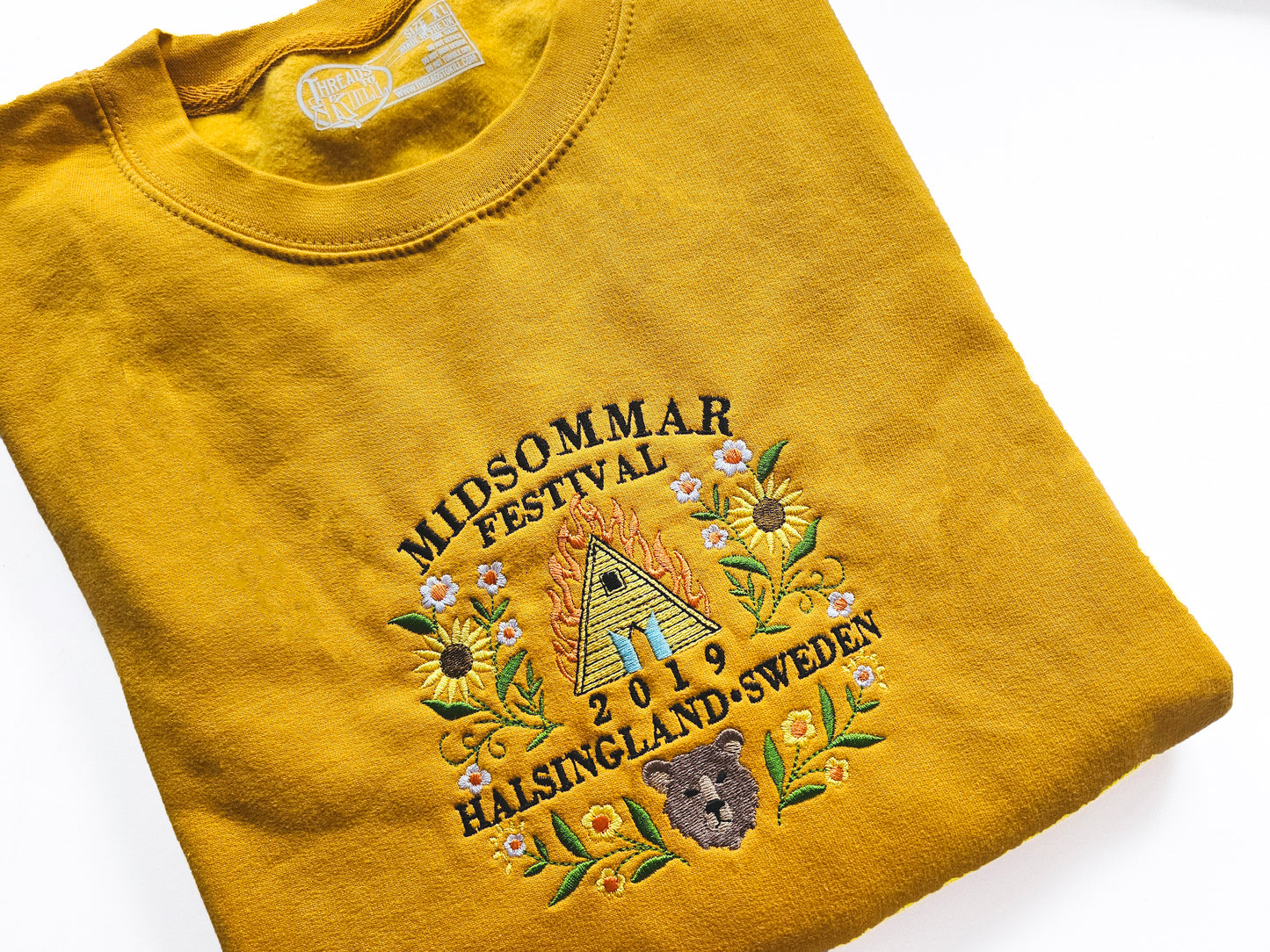 Midsommar Festival Sweatshirt