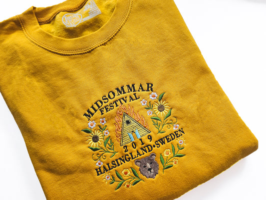 Midsommar Festival Sweatshirt