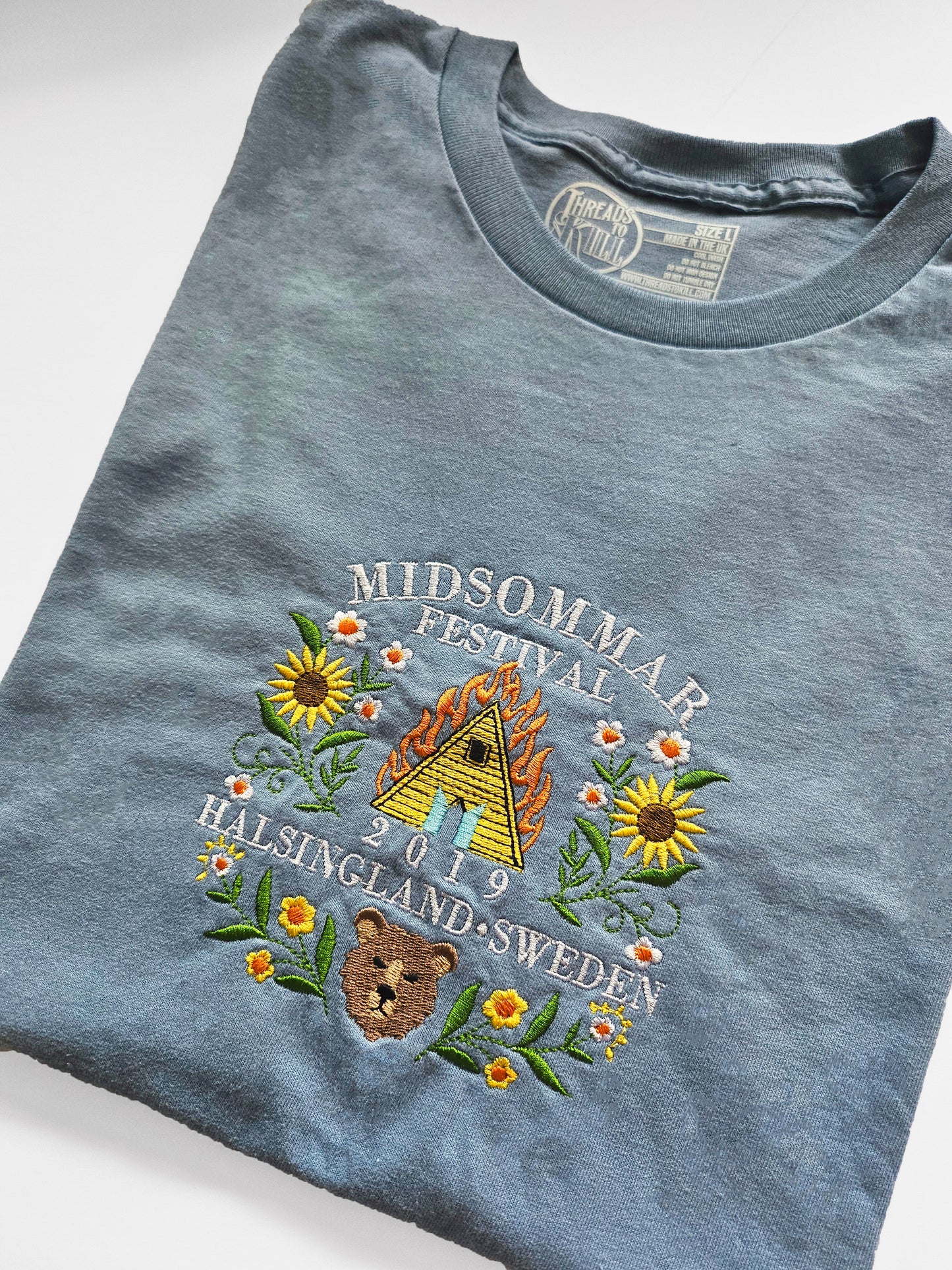 Midsommar Festival Tshirt