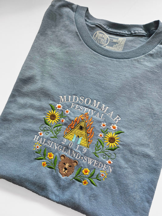 Midsommar Festival Tshirt