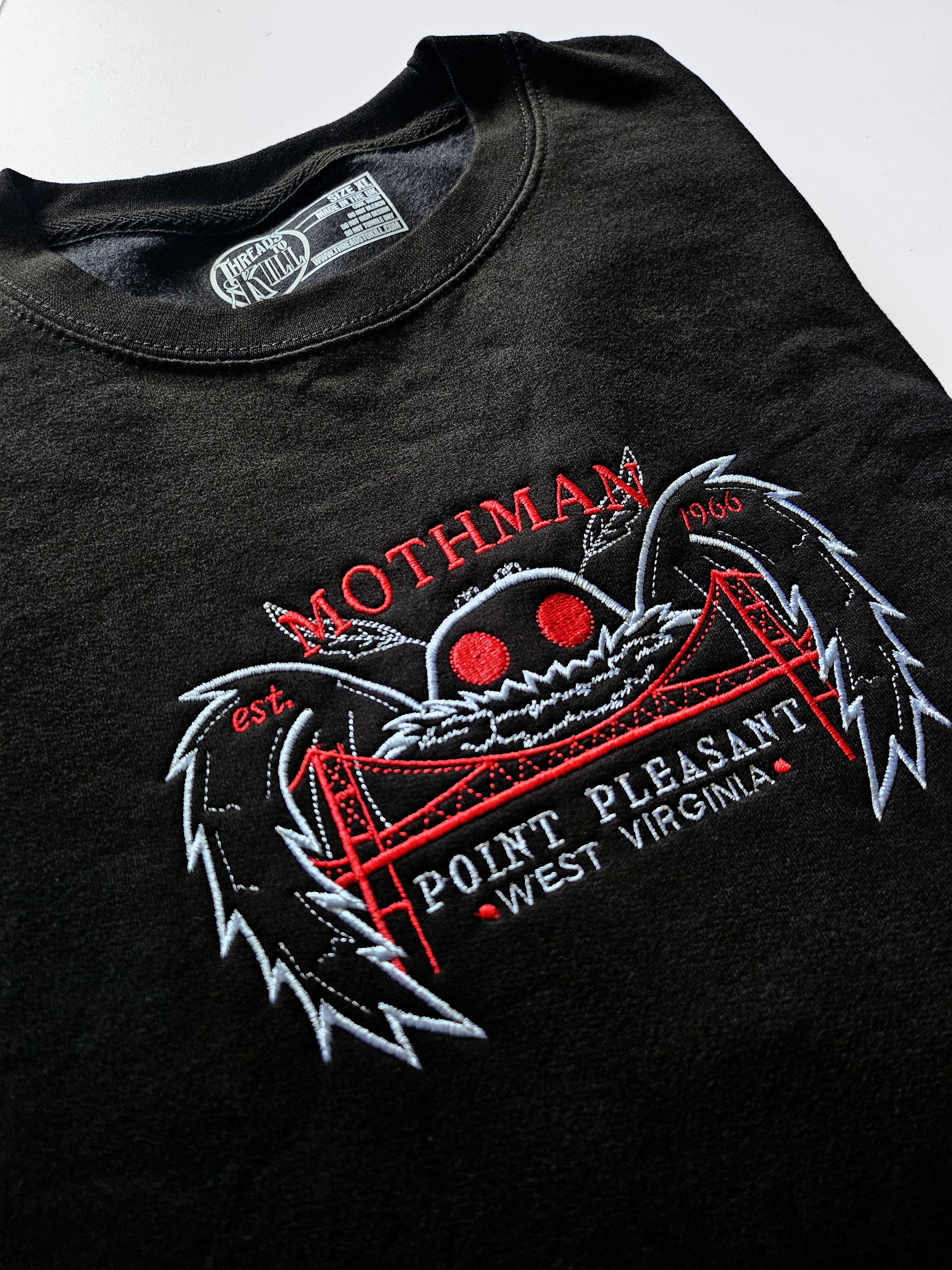 Mothman Sweatshirt