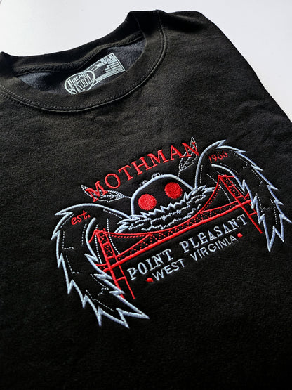 Mothman Sweatshirt/Hoodie