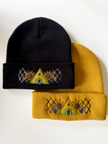 Temple Beanie