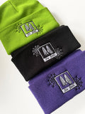 No Feet Beanies