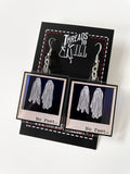 No Feet Earrings