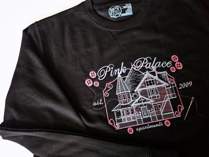 Pink Palace Sweatshirt