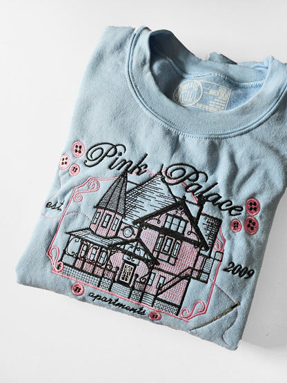 Pink Palace Sweatshirt