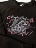 *SECONDS* Pink Palace Sweatshirt
