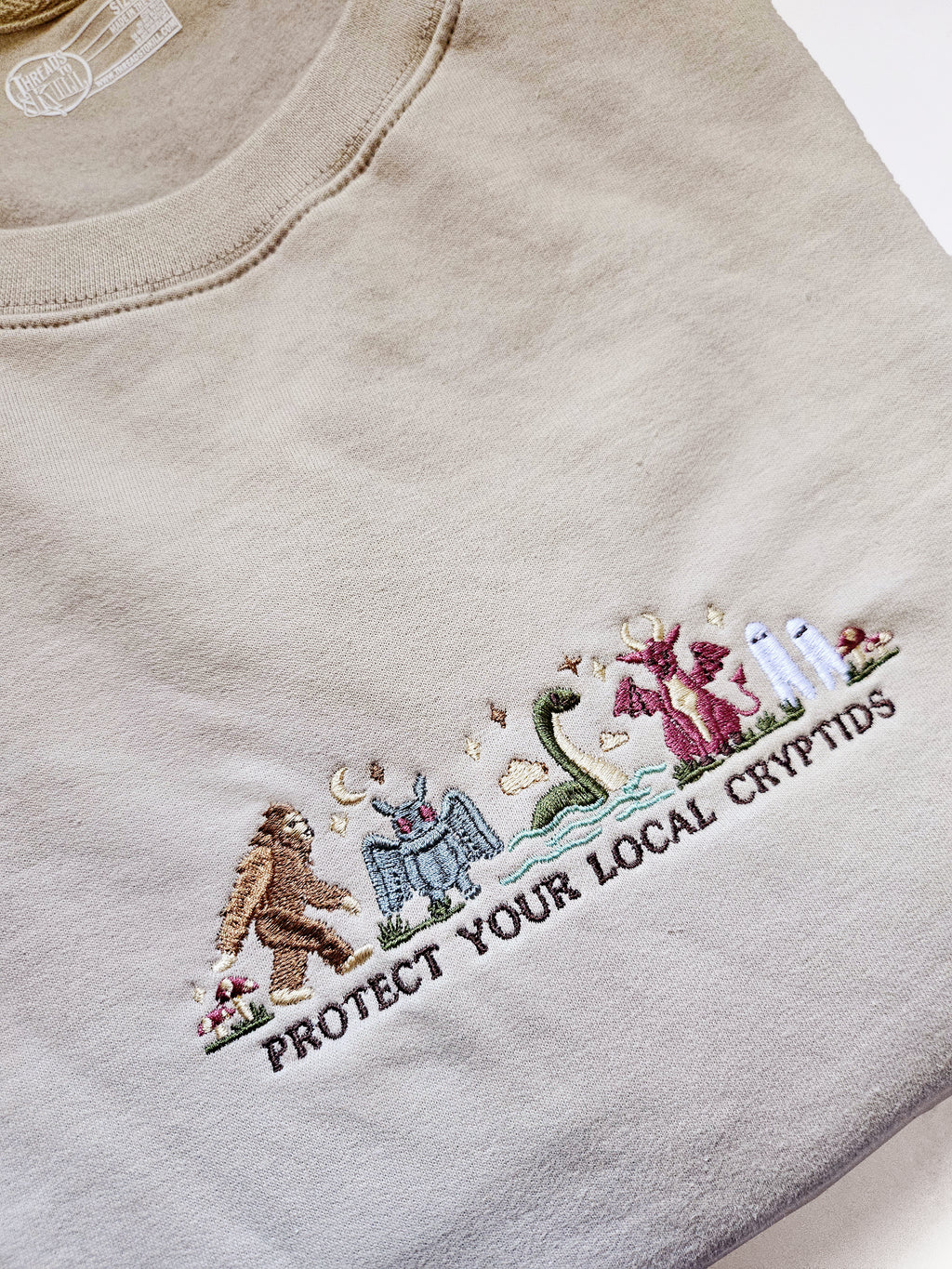 Protect the Cryptids Tshirt
