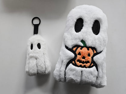 *Limited Edition* Edgar Ghost Plush