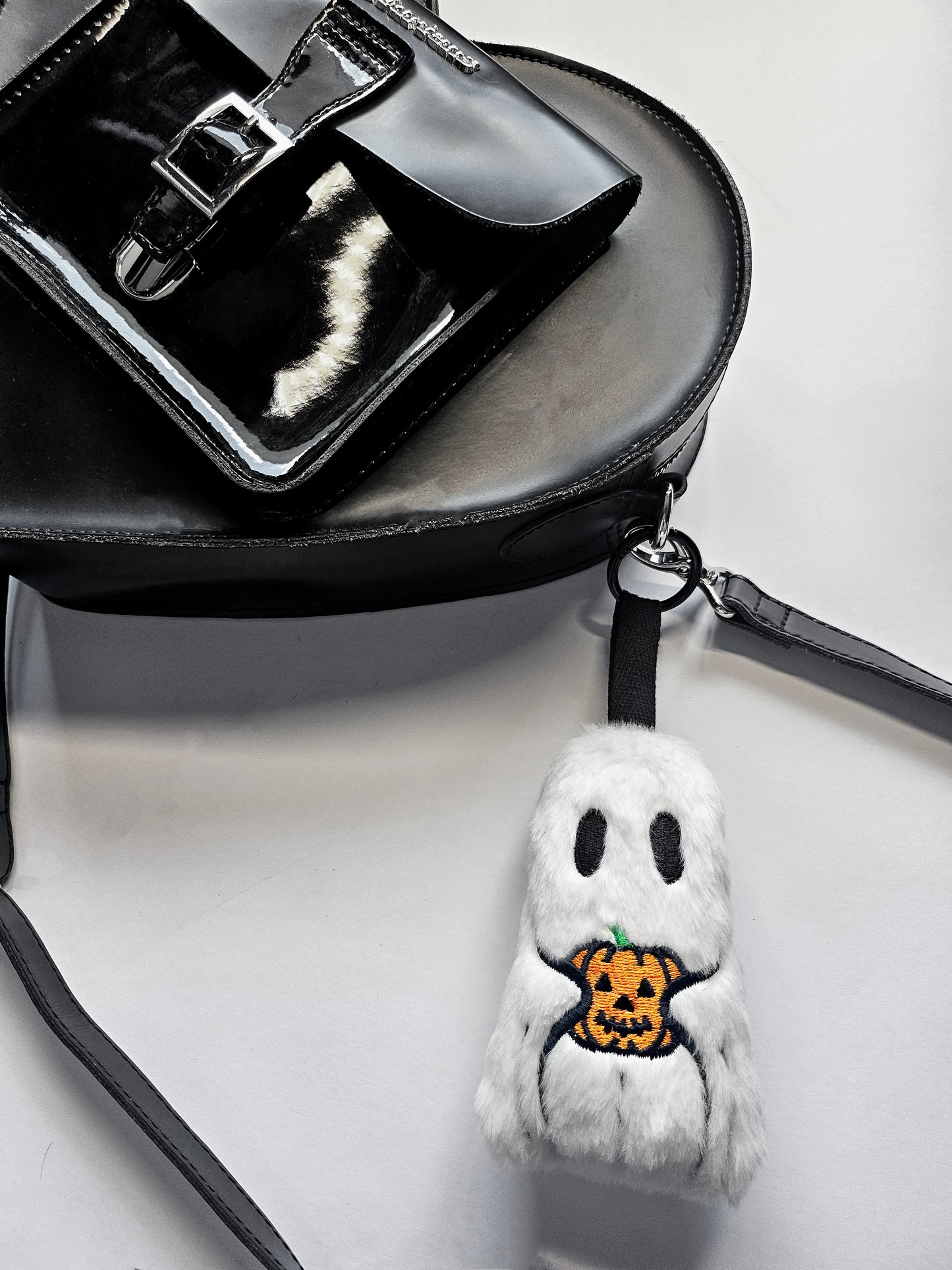 Edgar Ghost Pendants