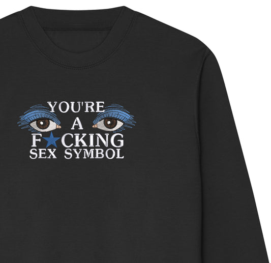 Sex Symbol Sweatshirt/Hoodie