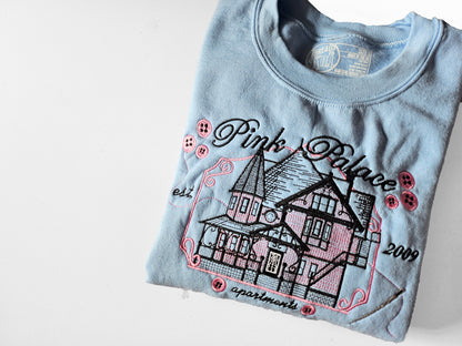 Pink Palace Sweatshirt