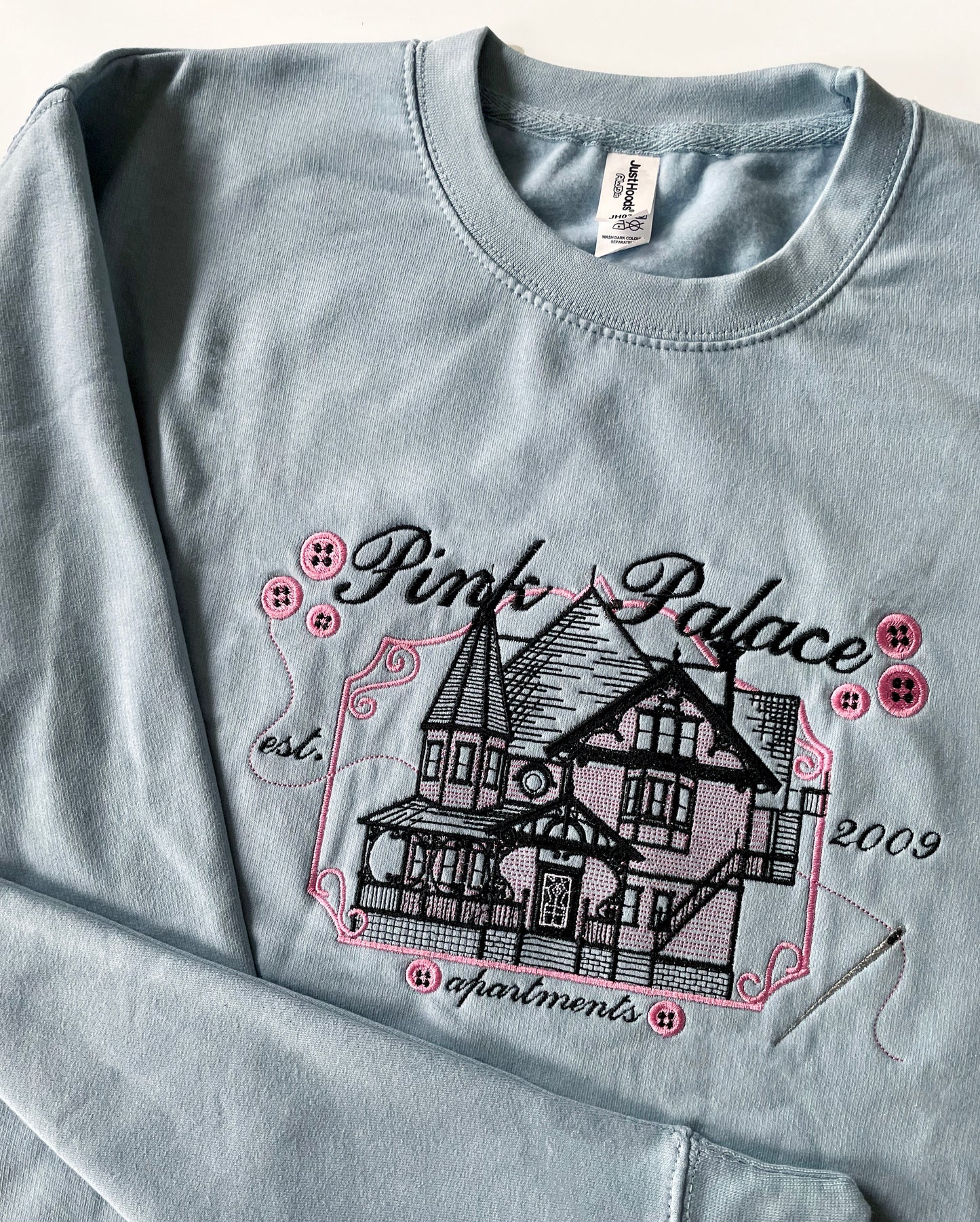 Pink Palace Sweatshirt