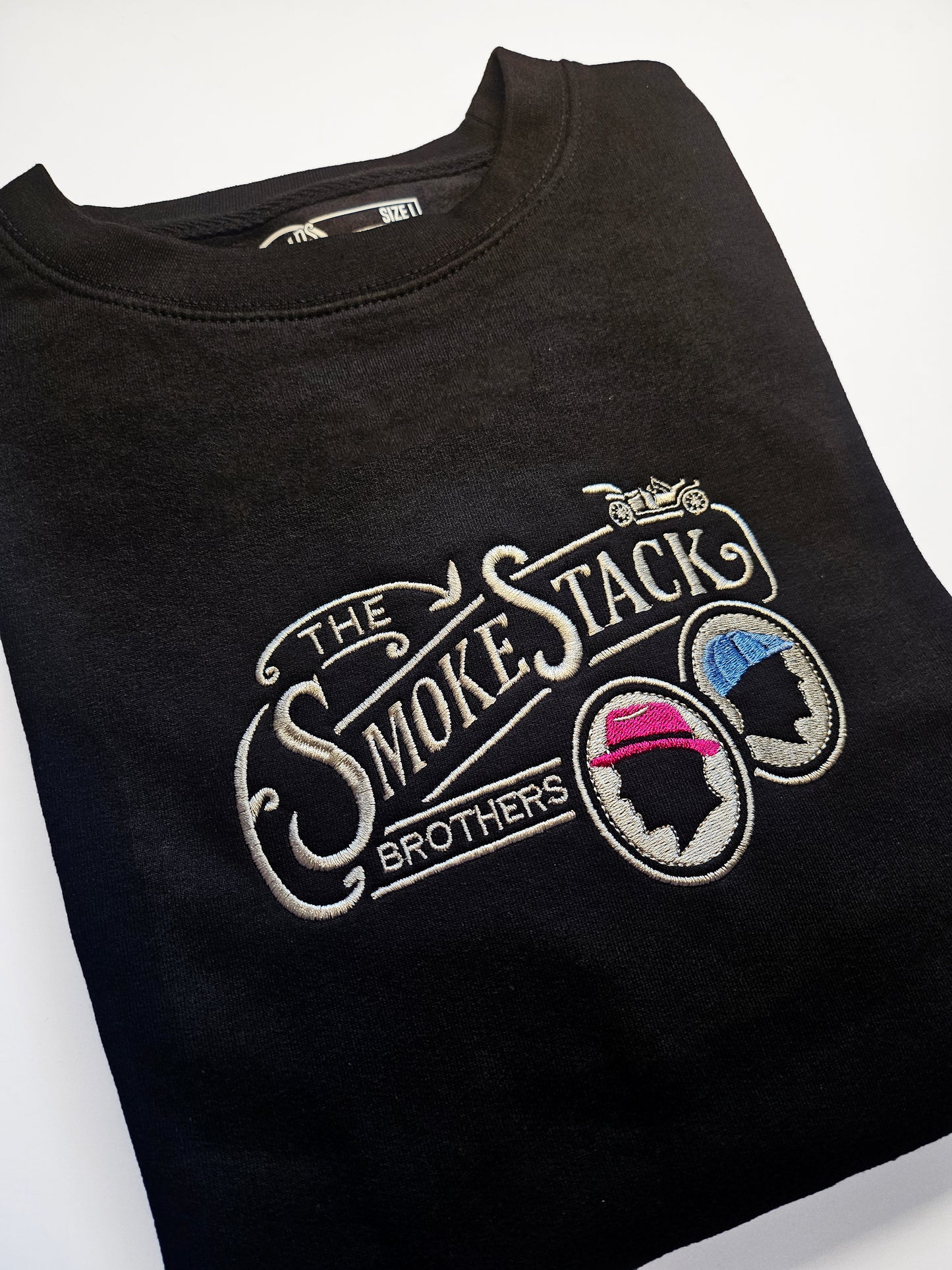 Smokestack Brothers Sweatshirt