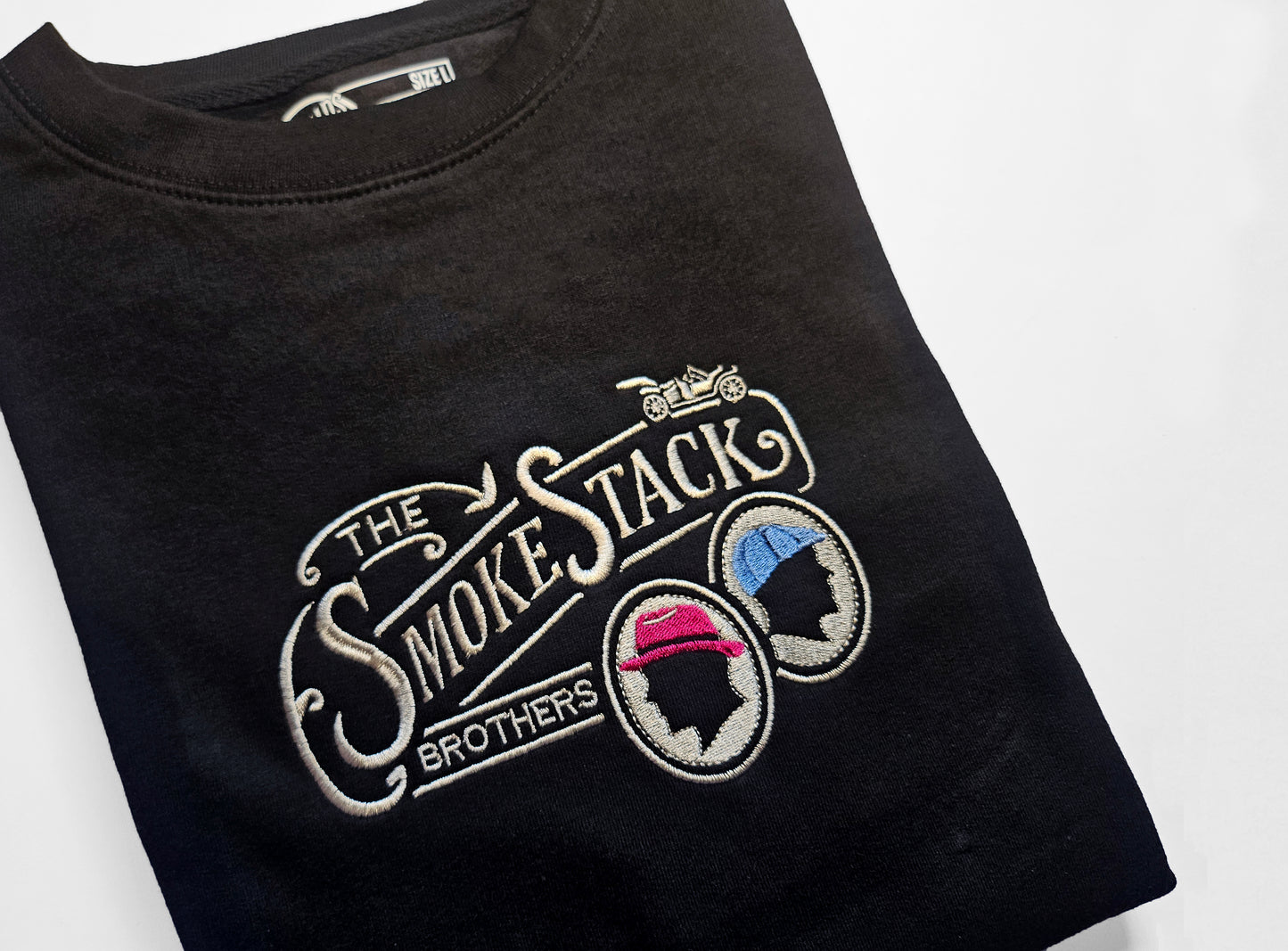 Smokestack Brothers Sweatshirt