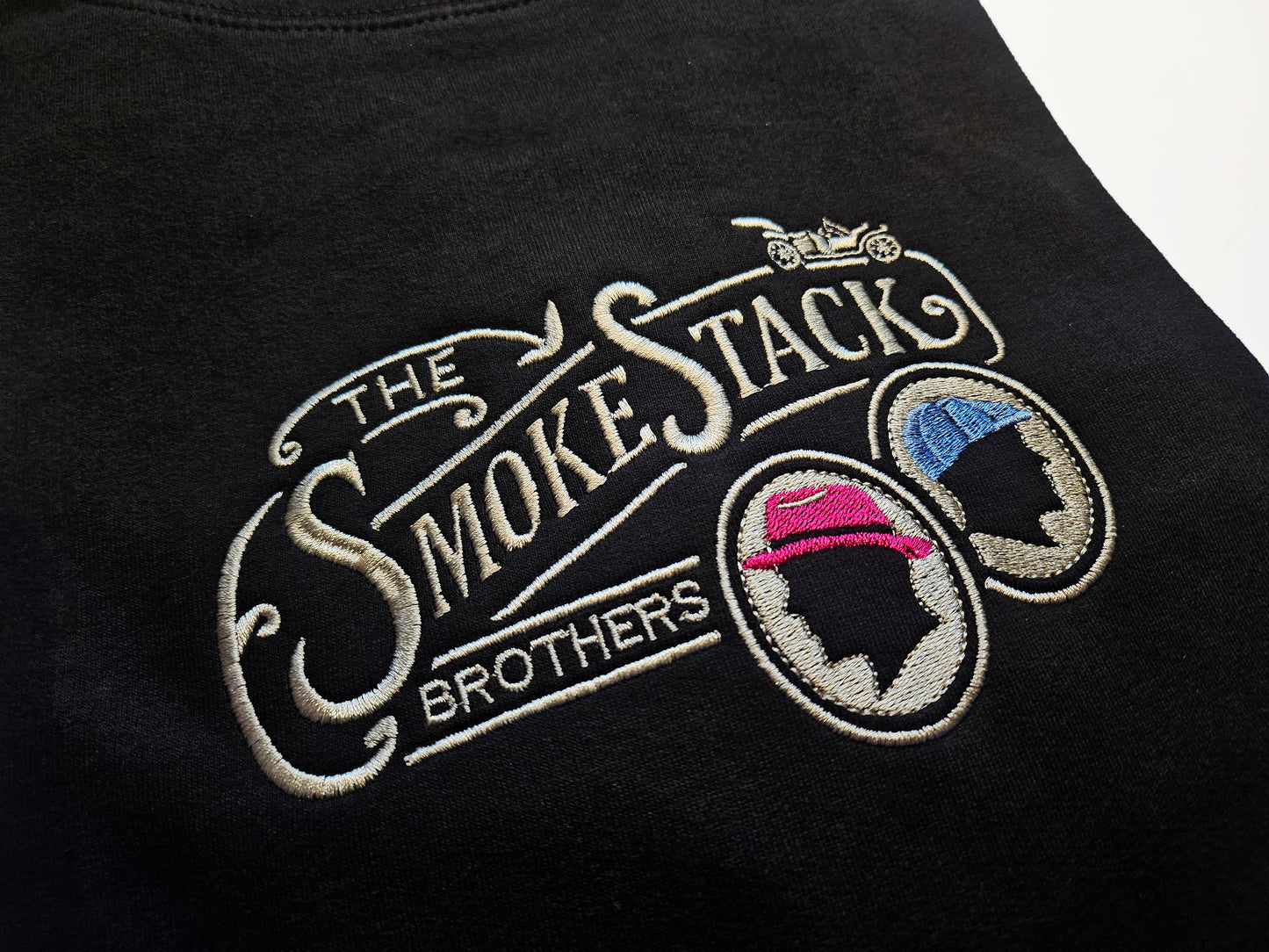 Smokestack Brothers Sweatshirt