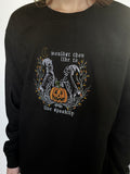 Live Spookily Sweatshirt