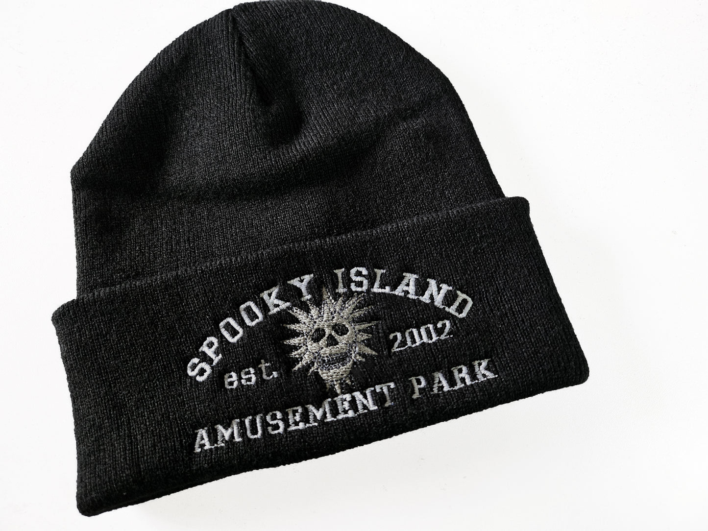 Spooky Island Beanie