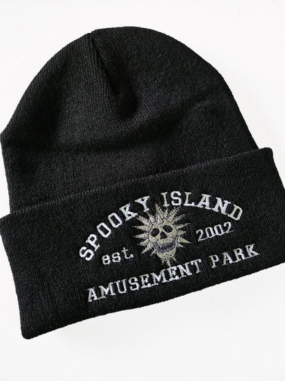 Spooky Island Beanie