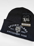 Spooky Island Beanie