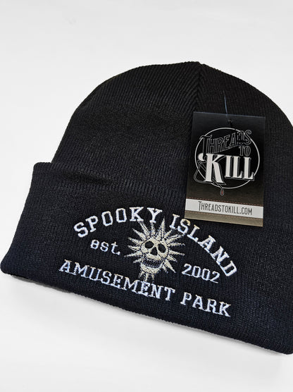 Spooky Island Beanie