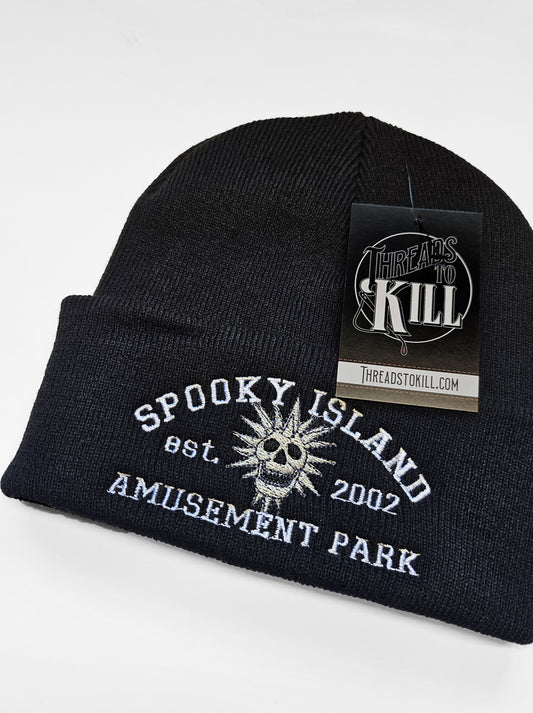 Spooky Island Beanie