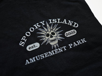 Spooky Island T-shirt