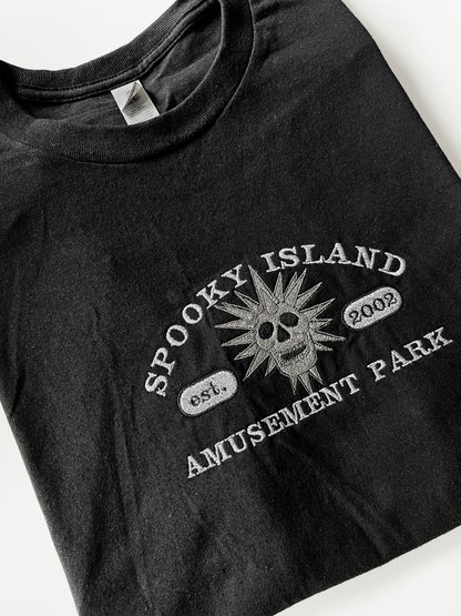 *SECONDS* Spooky Island T-shirt