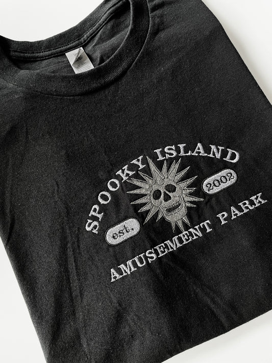 Spooky Island T-shirt