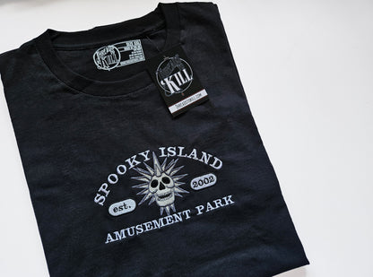 Spooky Island T-shirt