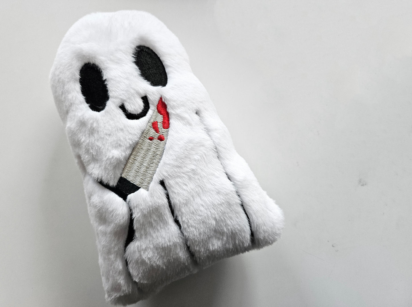 *Limited Edition* Edgar Ghost Plush