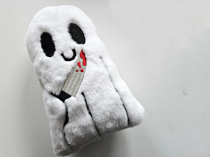 *Limited Edition* Edgar Ghost Plush